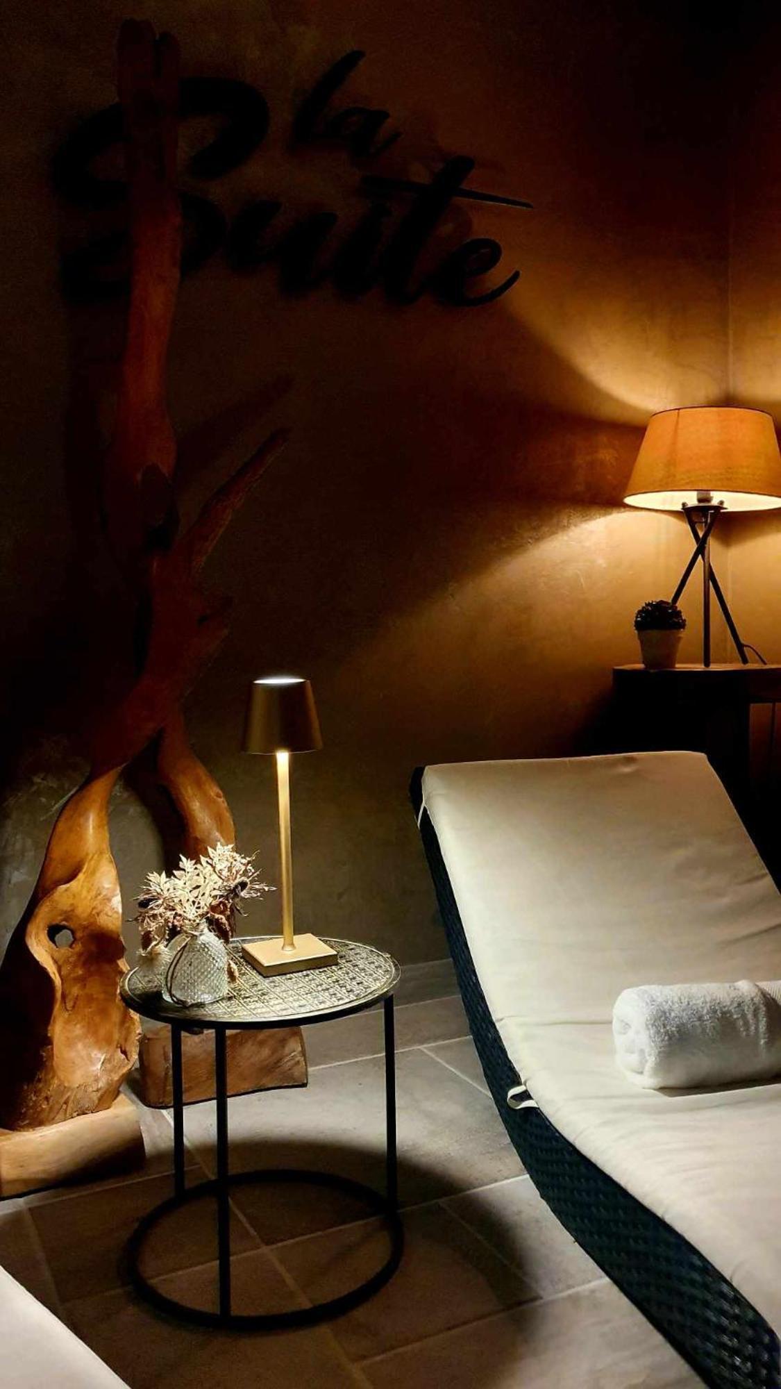 La Suite Santes Exterior foto