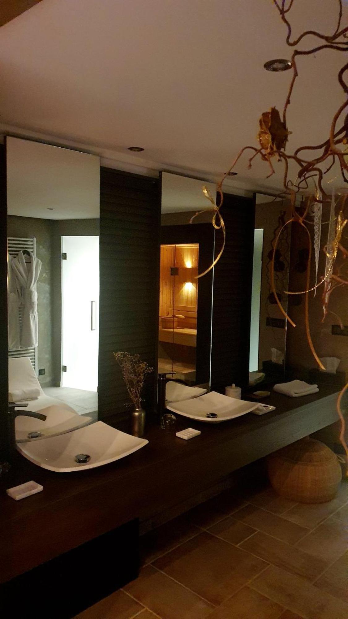 La Suite Santes Exterior foto