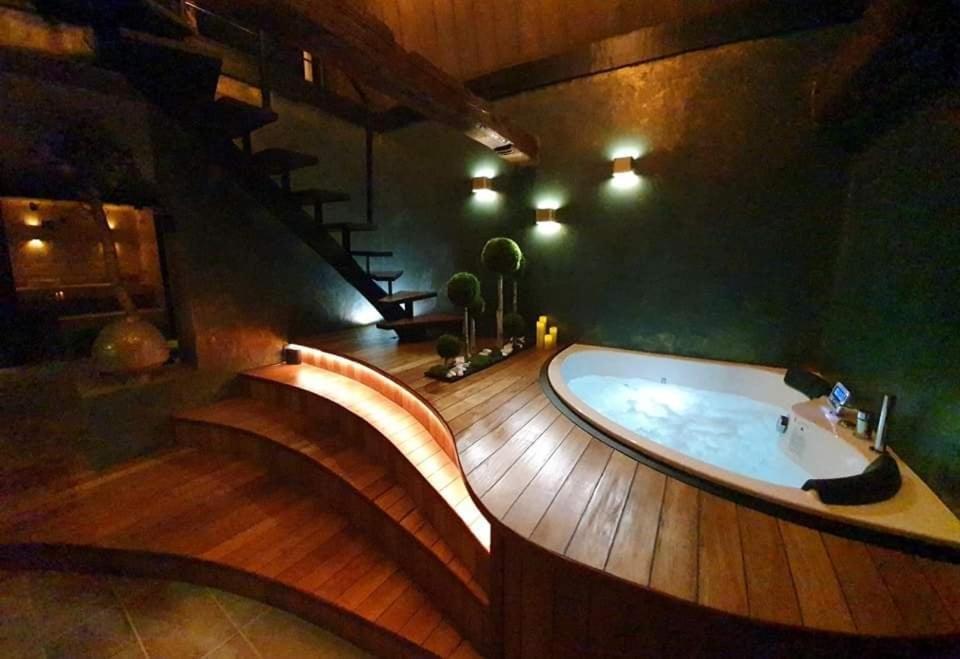 La Suite Santes Exterior foto