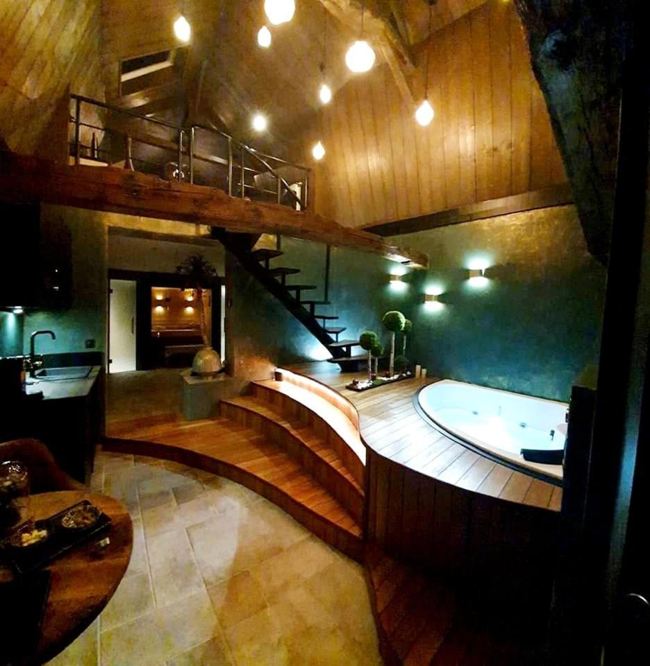 La Suite Santes Exterior foto